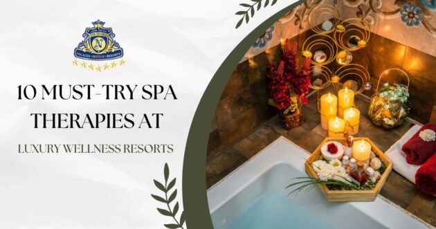 spa therapies
