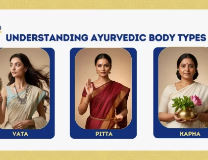 Understanding Ayurvedic Body Types: Vata, Pitta and Kapha Explained