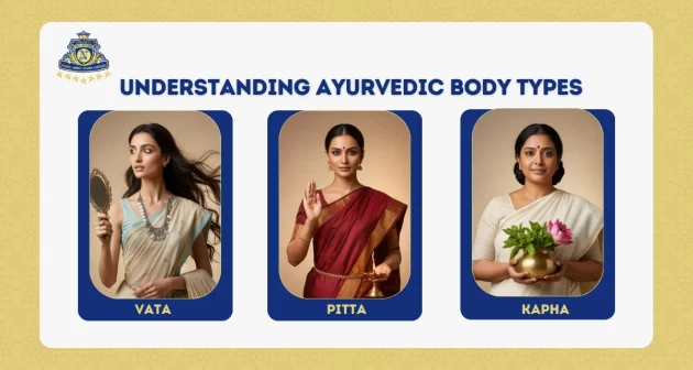 Understanding Ayurvedic Body Types: Vata, Pitta and Kapha Explained