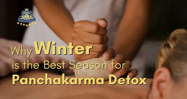 Why Winter Is the Best Season for Panchakarma Detox — According to Ayurveda